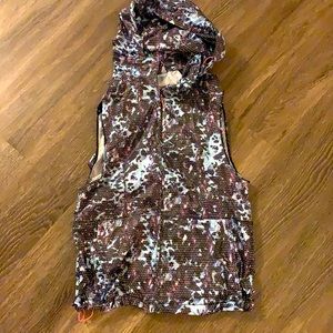 Lululemon lightweight running vest